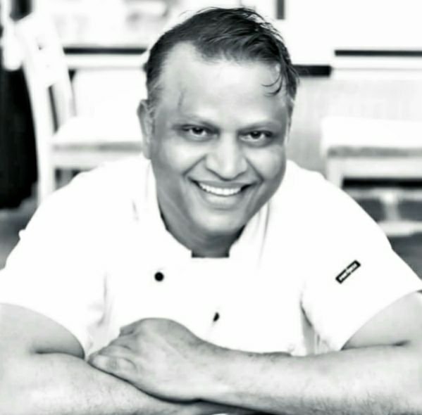 Chef James Ford - Brioche Bloom