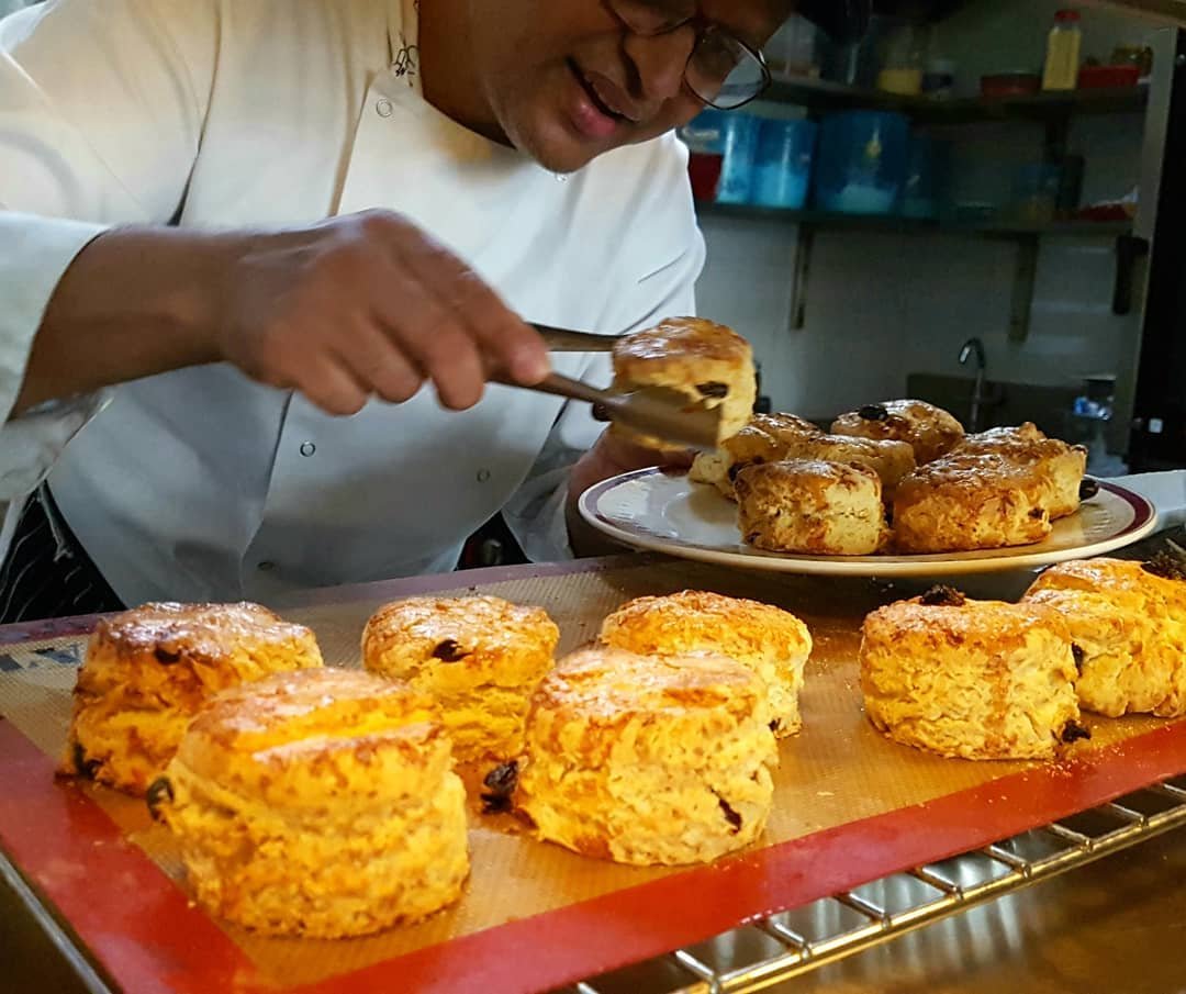 Brioche Bloom hospitality