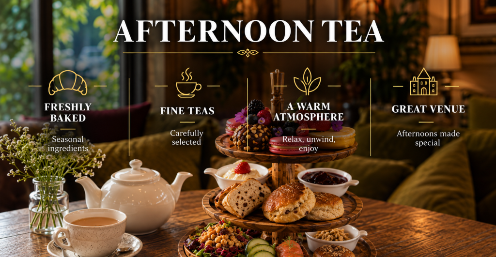 afternoon tea
